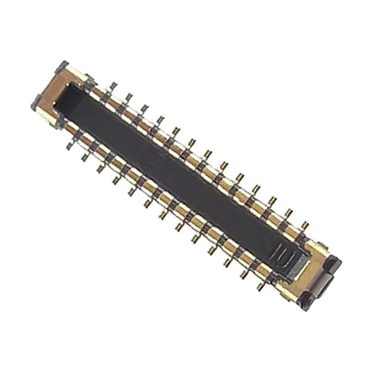 For iPhone 15 Pro / 15 Pro Max 26 Pin Rear Camera FPC Connector On Flex Cable, For iPhone 15 Pro / 15 Pro Max 26 Pin - ORIWHIZ