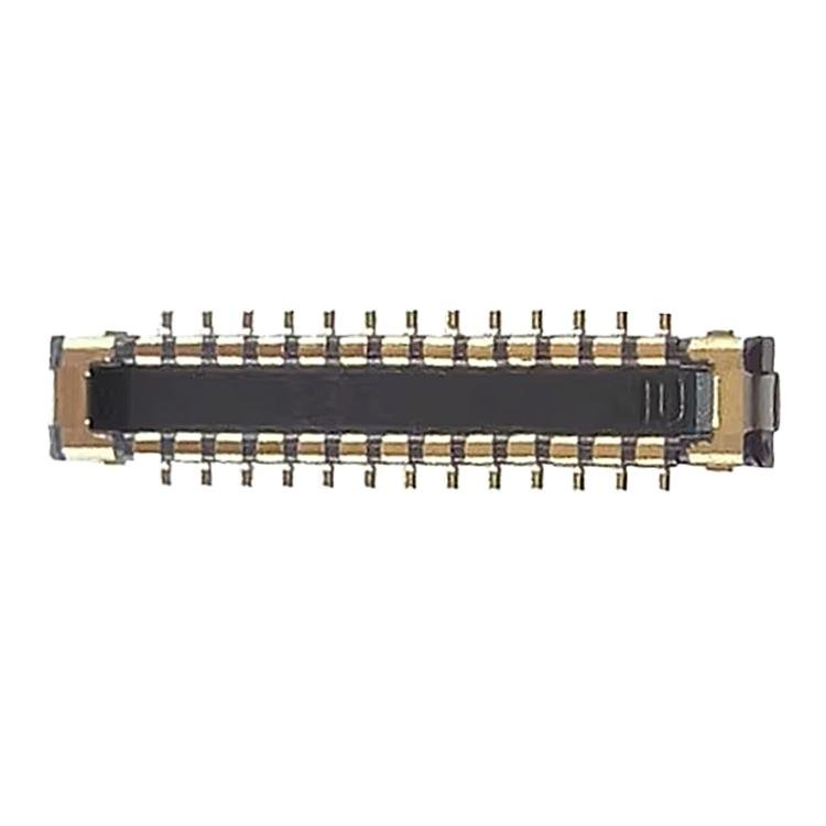 For iPhone 15 Pro / 15 Pro Max 26 Pin Rear Camera FPC Connector On Flex Cable, For iPhone 15 Pro / 15 Pro Max 26 Pin - ORIWHIZ