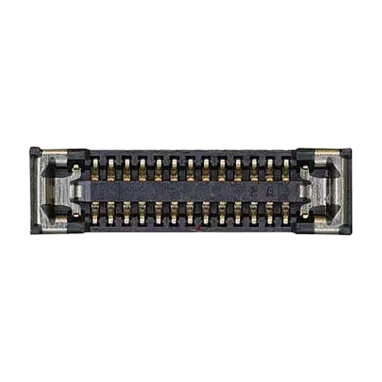 For iPhone 15 Pro / 15 Pro Max 26 Pin Rear Camera FPC Connector On Motherboard, For iPhone 15 Pro / 15 Pro Max 26 Pin - ORIWHIZ