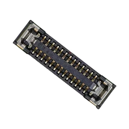 For iPhone 15 Pro / 15 Pro Max 26 Pin Rear Camera FPC Connector On Motherboard, For iPhone 15 Pro / 15 Pro Max 26 Pin - ORIWHIZ