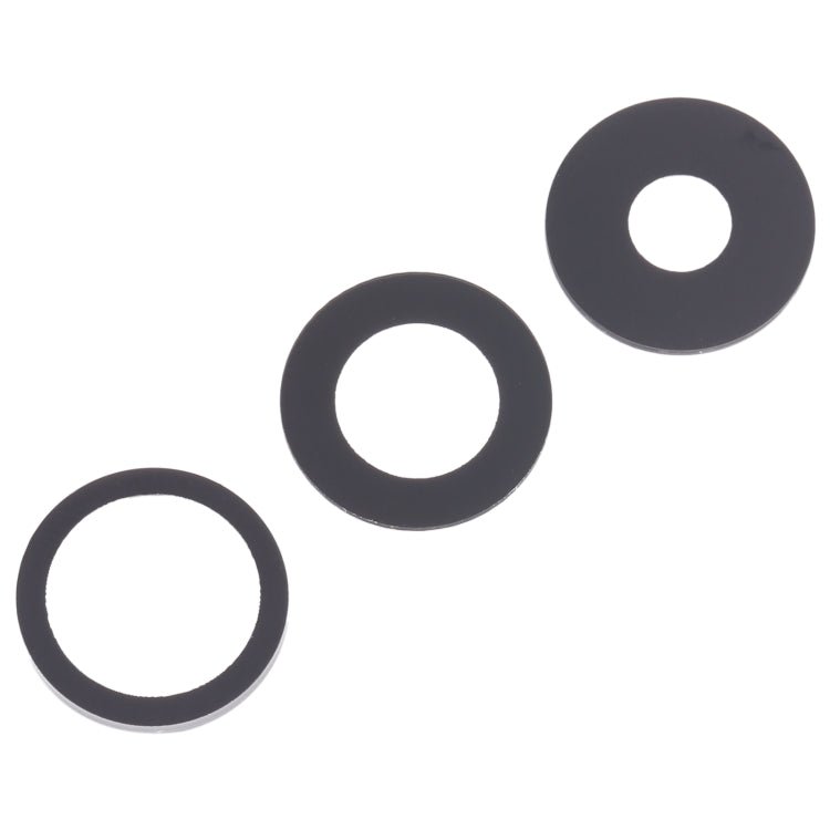For iPhone 15 Pro 3 in 1 Back Camera Lens, For iPhone 15 Pro - ORIWHIZ