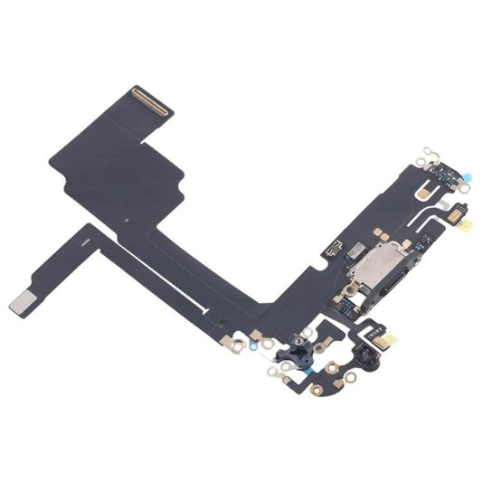 For iPhone 15 Pro Charging Port Flex Cable, For iPhone 15 Pro - ORIWHIZ