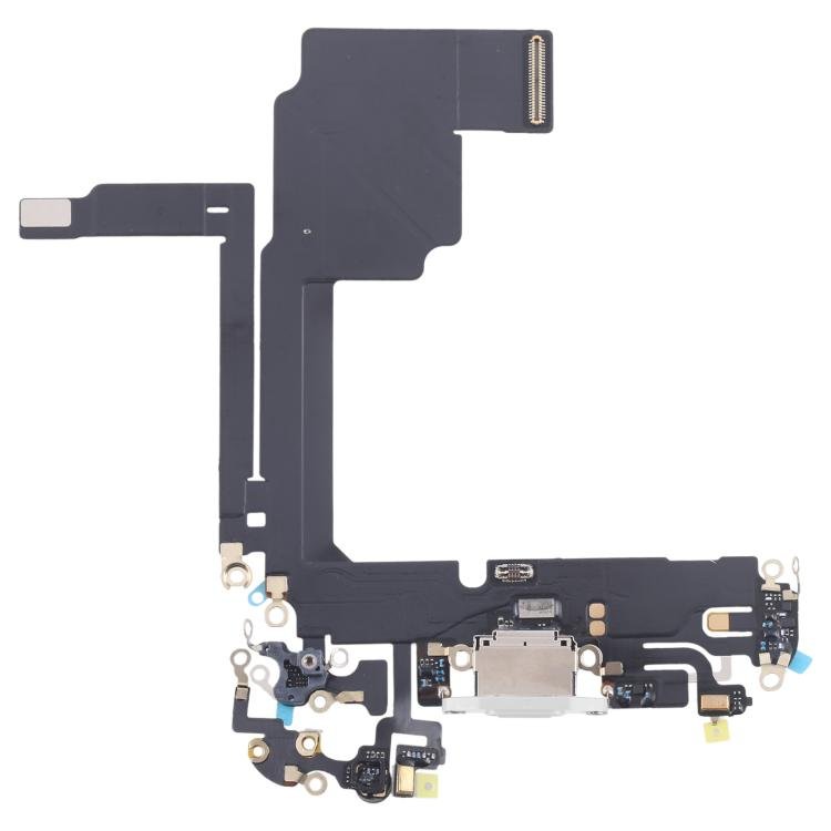 For iPhone 15 Pro Charging Port Flex Cable, For iPhone 15 Pro - ORIWHIZ