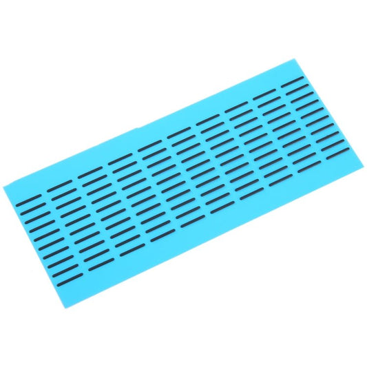 For iPhone 15 Pro Max 100sets LCD Bottom Black Adhesive Sticker(02), For iPhone 15 Pro Max(02) - ORIWHIZ