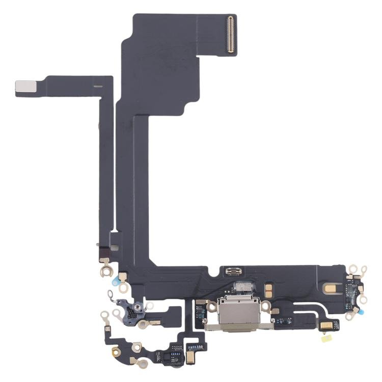 For iPhone 15 Pro Max Charging Port Flex Cable, For iPhone 15 Pro Max - ORIWHIZ