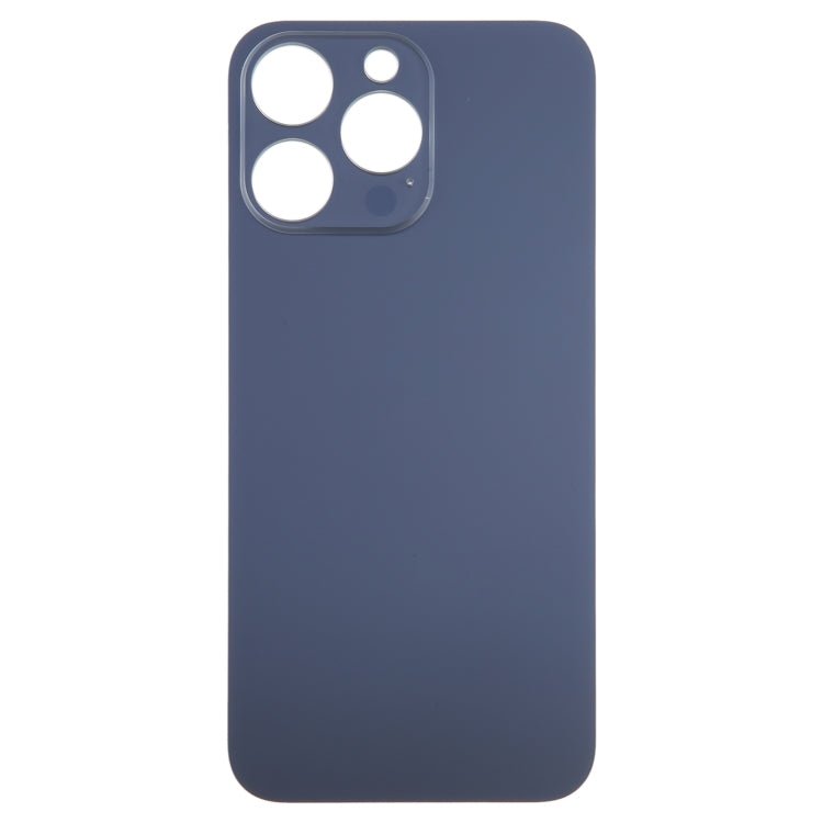 For iPhone 15 Pro Max Glass Battery Back Cover, For iPhone 15 Pro Max - ORIWHIZ