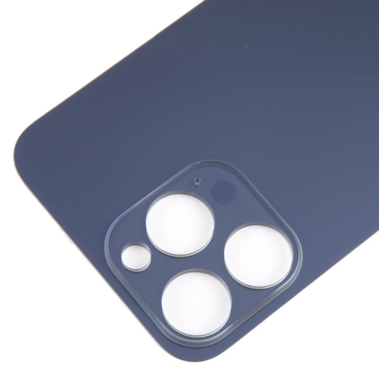 For iPhone 15 Pro Max Glass Battery Back Cover, For iPhone 15 Pro Max - ORIWHIZ