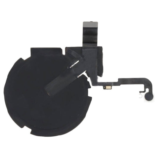 For iPhone 15 Pro NFC Wireless Charging Coil + Flashlight Flex Cable, For iPhone 15 Pro - ORIWHIZ