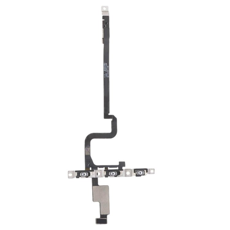 For iPhone 15 Pro Power Button & Bluetooth Flex Cable, For iPhone 15 Pro - ORIWHIZ
