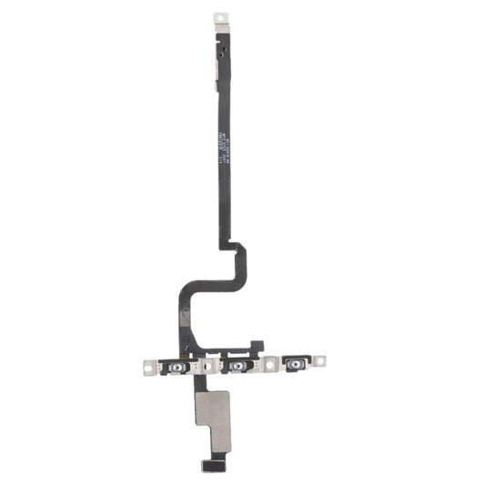 For iPhone 15 Pro Power Button & Bluetooth Flex Cable, For iPhone 15 Pro - ORIWHIZ