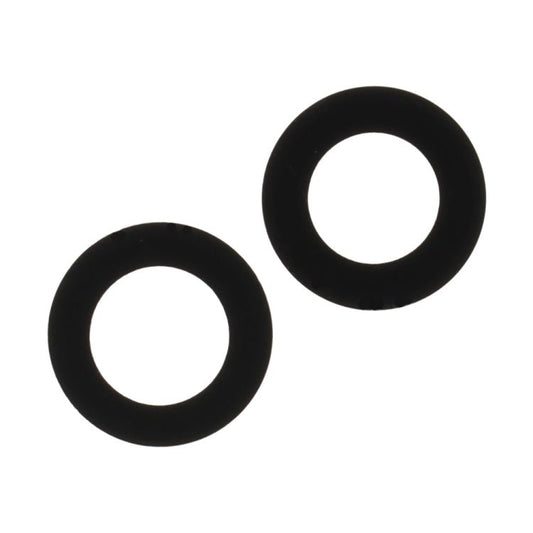 For iPhone 16 / 16 Plus 2 in 1 Back Camera Lens, For iPhone 16 / 16 Plus - ORIWHIZ