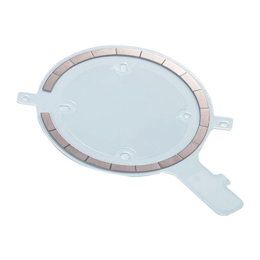 For iPhone 16 / 16 Plus Rear Cover Magnet Ring, For iPhone 16 / 16 Plus - ORIWHIZ