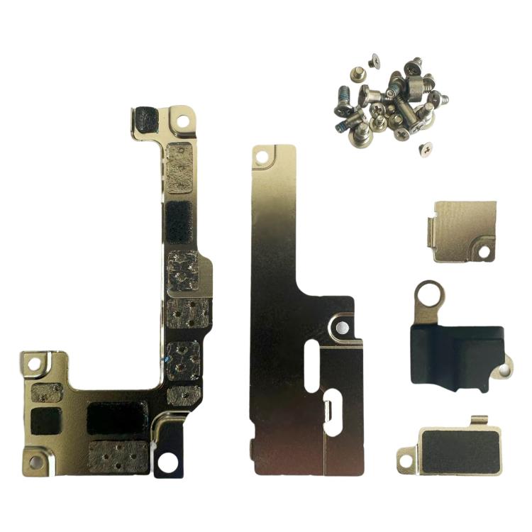 For iPhone 16 Inner Repair Accessories Part Set with Screws, For iPhone 16 - ORIWHIZ