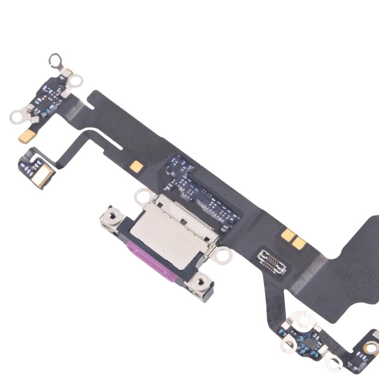 For iPhone 16 Original Charging Port Flex Cable, For iPhone 16 (Original), For iPhone 16(Original) - ORIWHIZ