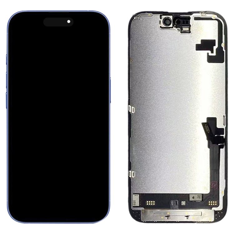 For iPhone 16 Original Super Retina XDR OLED Screen, For iPhone 16(Original) - ORIWHIZ