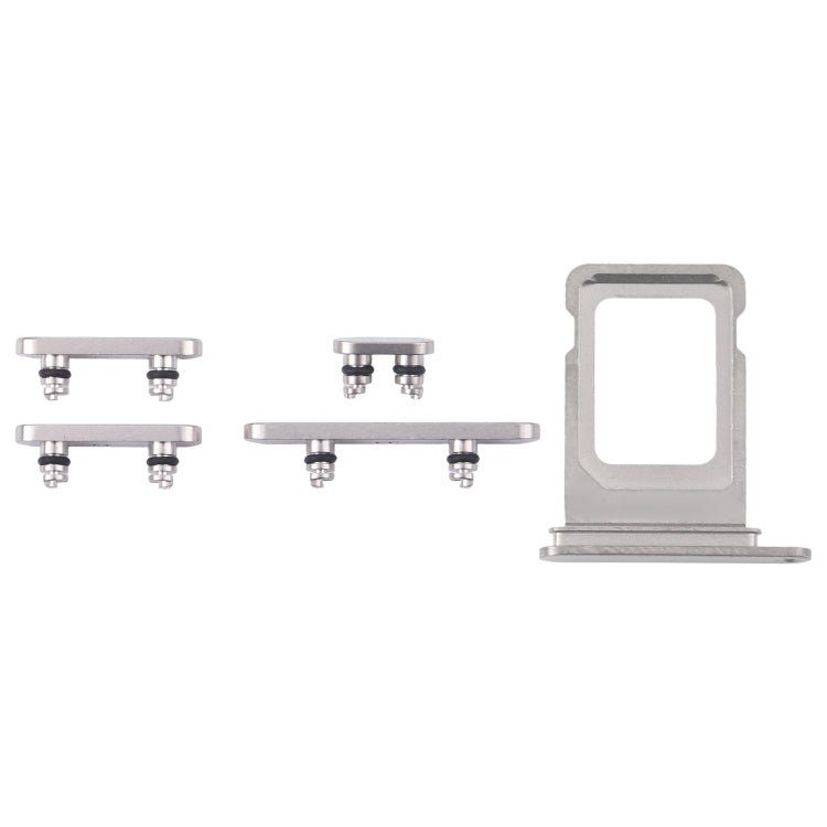 For iPhone 16 Pro Max Original SIM Card Tray + SIM Card Tray + Side Keys, For iPhone 16 Pro Max(Original) - ORIWHIZ