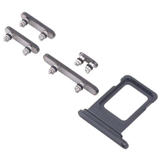 For iPhone 16 Pro Max Original SIM Card Tray + SIM Card Tray + Side Keys, For iPhone 16 Pro Max(Original) - ORIWHIZ