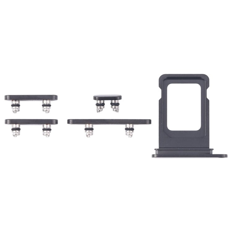 For iPhone 16 Pro Max Original SIM Card Tray + SIM Card Tray + Side Keys, For iPhone 16 Pro Max(Original) - ORIWHIZ