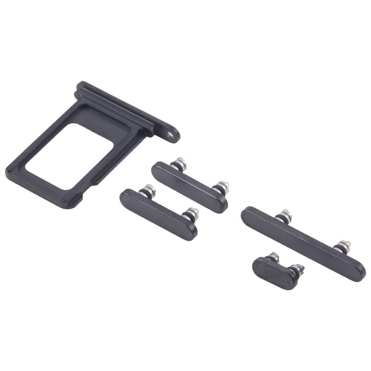 For iPhone 16 Pro Max Original SIM Card Tray + SIM Card Tray + Side Keys, For iPhone 16 Pro Max(Original) - ORIWHIZ