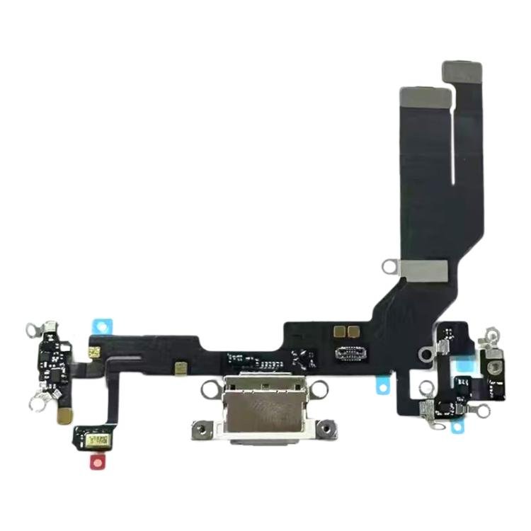For iPhone 16e Charging Port Flex Cable, For iPhone 16e (Original) - ORIWHIZ