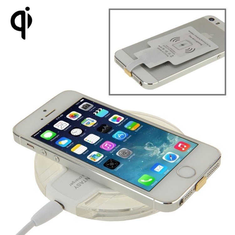 For iPhone 6 Plus / 6 / 5S / 5C / 5 - ORIWHIZ