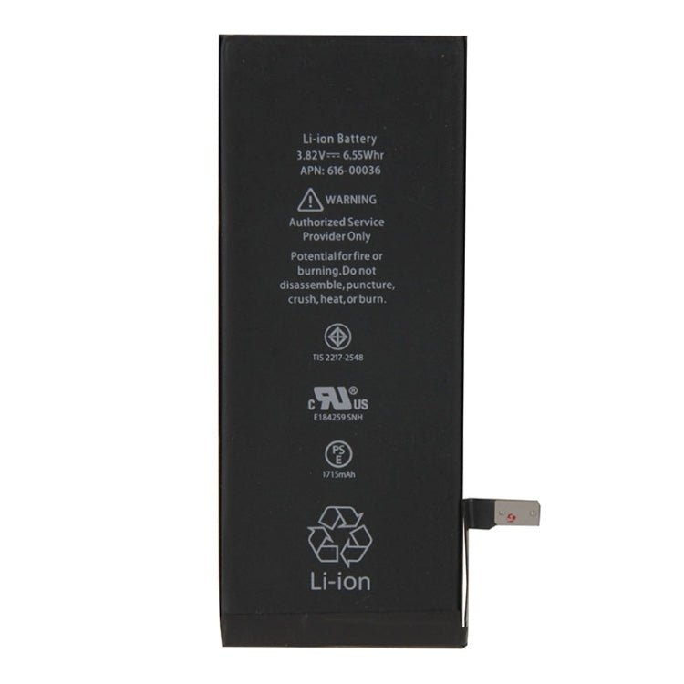 for iPhone 6S 1715mAh Battery, For iPhone 6s - ORIWHIZ