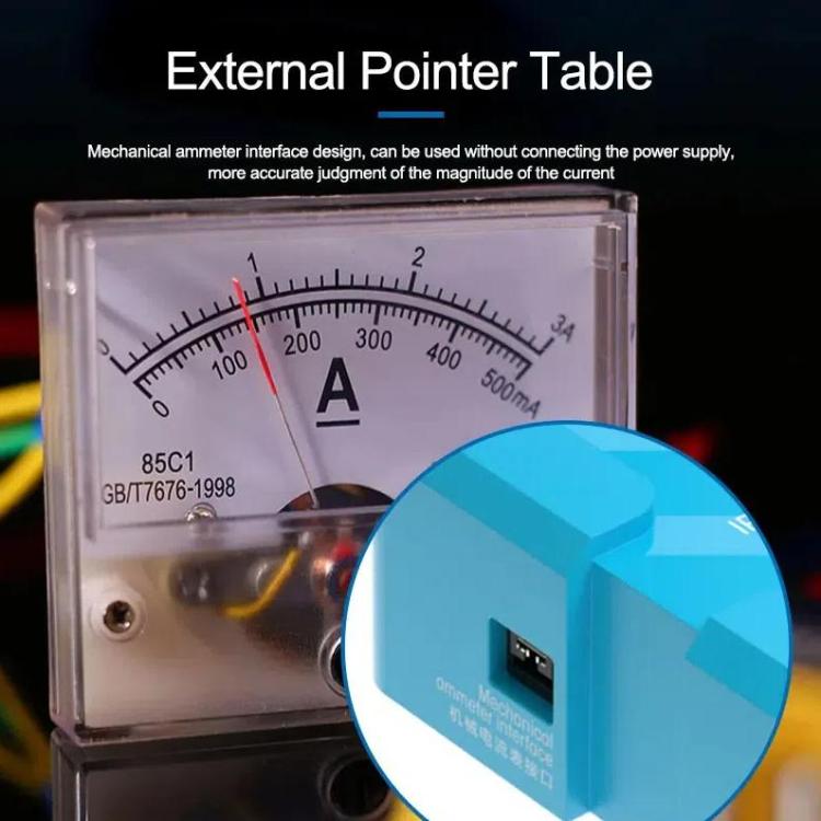 For iPhone Battery Power Supply Test Boot Cable Cell Phone Repair Boot Control Line, SUNSHINE iBoot A - ORIWHIZ