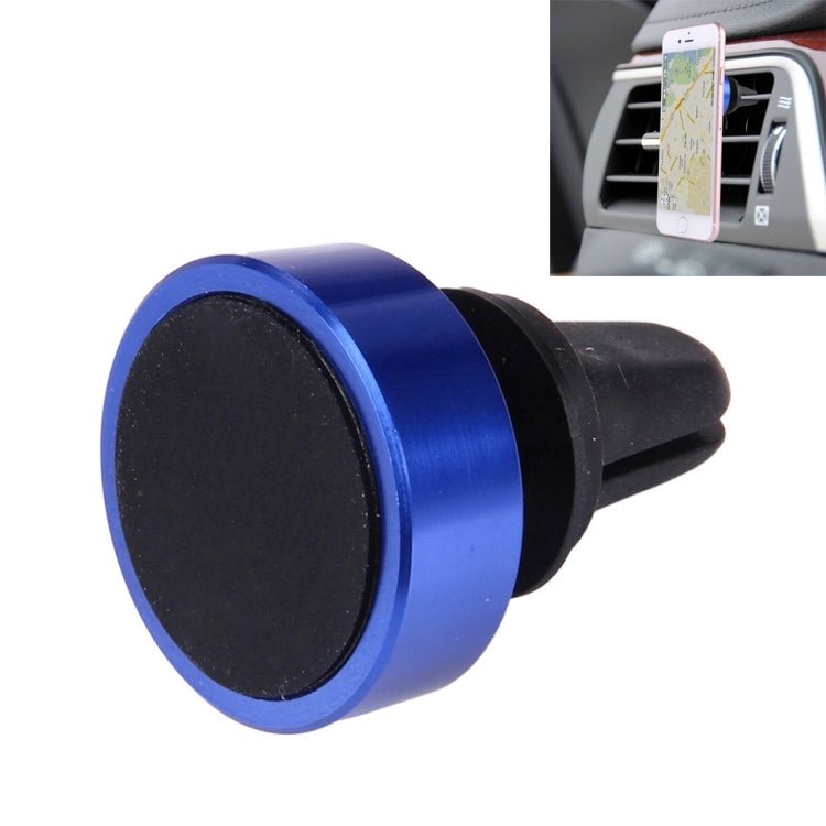 For iPhone, Galaxy, Huawei, Xiaomi, LG, HTC and other Smartphones, Air Vent Holder(Gray), Air Vent Holder(Gold), Air Vent Holder(Blue), Air Vent Holder(Rose Gold), Air Vent Holder(Silver) - ORIWHIZ