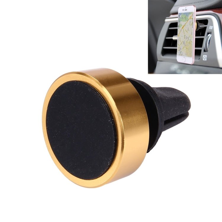 For iPhone, Galaxy, Huawei, Xiaomi, LG, HTC and other Smartphones, Air Vent Holder(Gray), Air Vent Holder(Gold), Air Vent Holder(Blue), Air Vent Holder(Rose Gold), Air Vent Holder(Silver) - ORIWHIZ