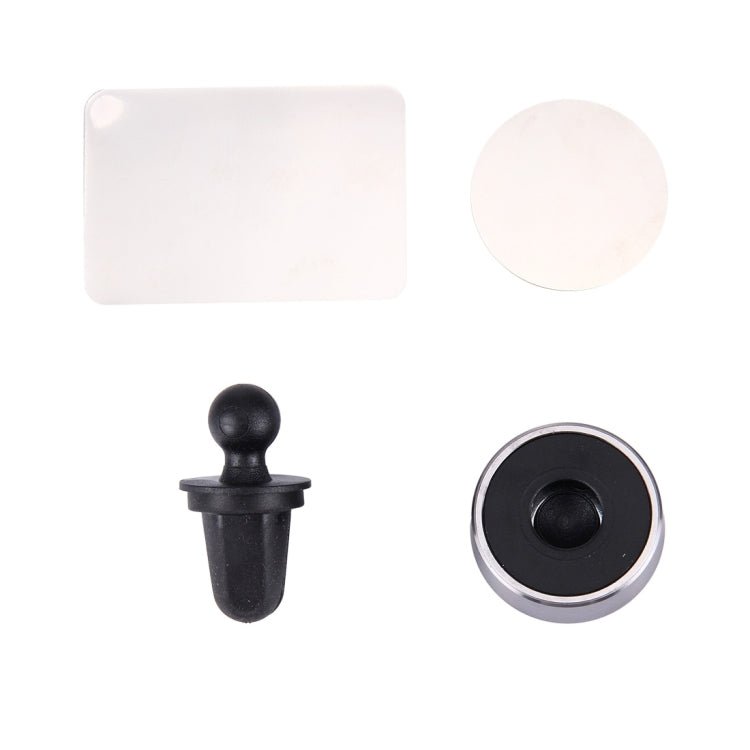 For iPhone, Galaxy, Huawei, Xiaomi, LG, HTC and other Smartphones, Air Vent Holder(Gray), Air Vent Holder(Gold), Air Vent Holder(Blue), Air Vent Holder(Rose Gold), Air Vent Holder(Silver) - ORIWHIZ