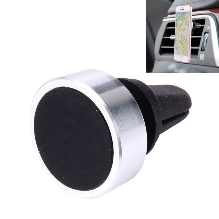 For iPhone, Galaxy, Huawei, Xiaomi, LG, HTC and other Smartphones, Air Vent Holder(Gray), Air Vent Holder(Gold), Air Vent Holder(Blue), Air Vent Holder(Rose Gold), Air Vent Holder(Silver) - ORIWHIZ