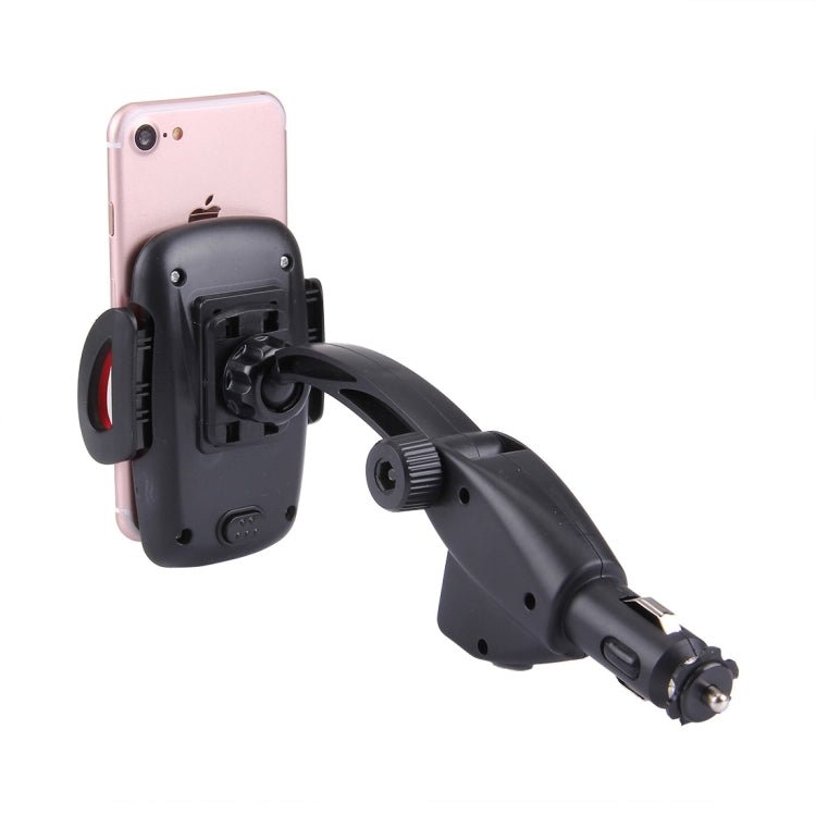 For iPhone, Galaxy, Huawei, Xiaomi, LG, HTC and other Smartphones of width 47 - 92mm Smartphone, 360 Rotation Holder - ORIWHIZ