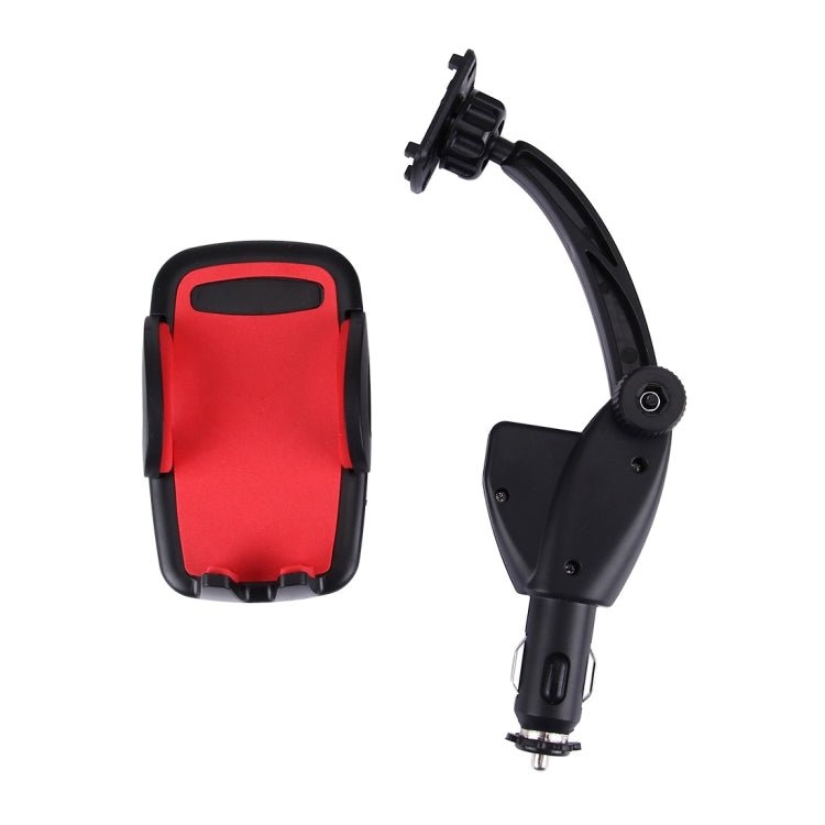 For iPhone, Galaxy, Huawei, Xiaomi, LG, HTC and other Smartphones of width 47 - 92mm Smartphone, 360 Rotation Holder - ORIWHIZ