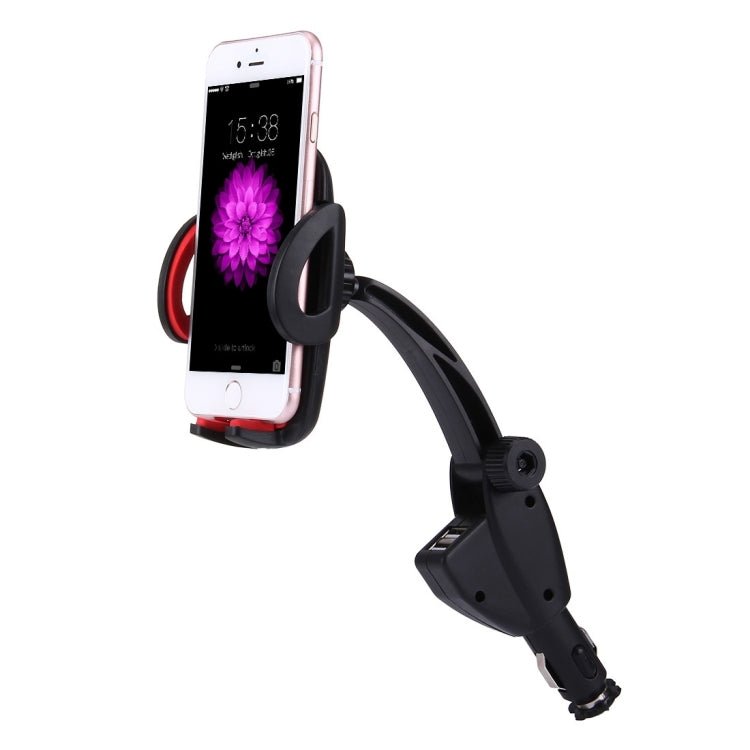 For iPhone, Galaxy, Huawei, Xiaomi, LG, HTC and other Smartphones of width 47 - 92mm Smartphone, 360 Rotation Holder - ORIWHIZ