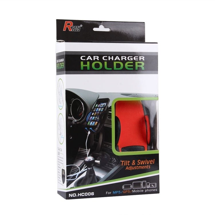 For iPhone, Galaxy, Huawei, Xiaomi, LG, HTC and other Smartphones of width 47 - 92mm Smartphone, 360 Rotation Holder - ORIWHIZ