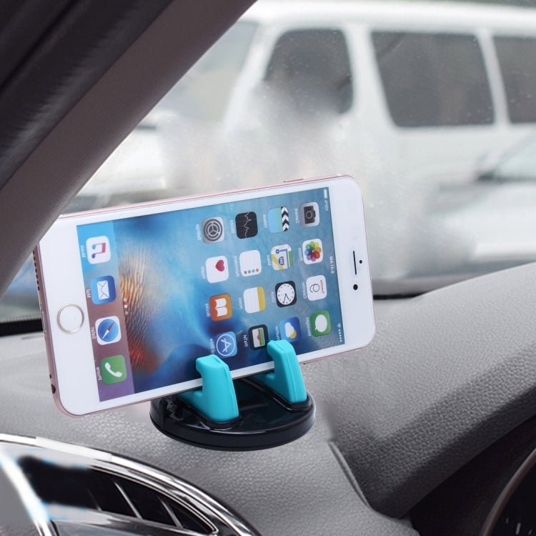 For iPhone, Galaxy, Huawei, Xiaomi, Sony, LG, HTC, Google and other Smartphones, ABS Phone Mount Holder - ORIWHIZ