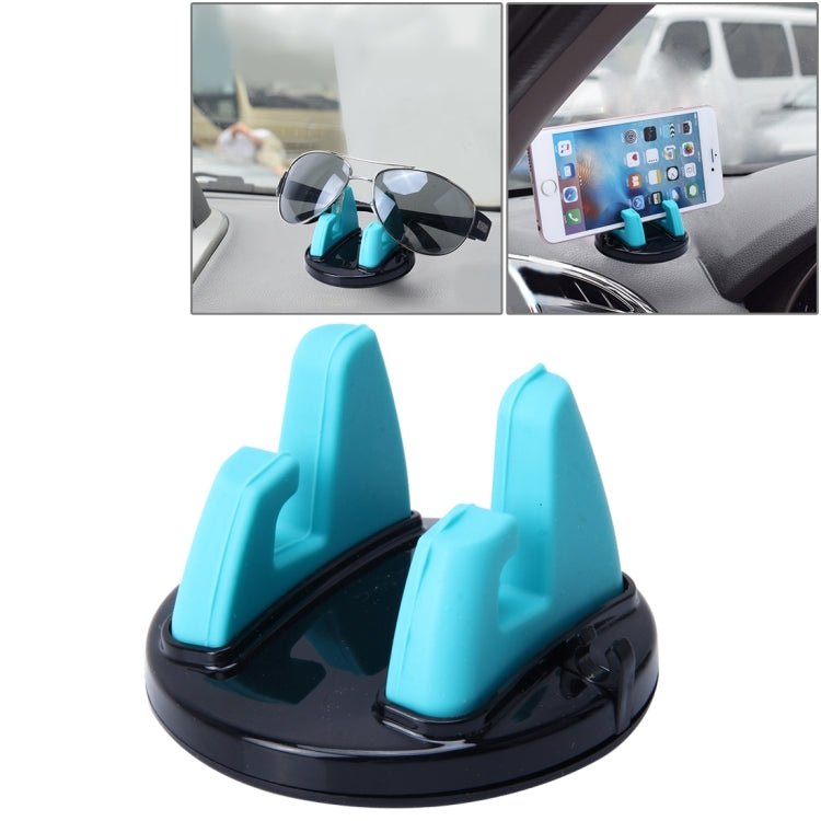 For iPhone, Galaxy, Huawei, Xiaomi, Sony, LG, HTC, Google and other Smartphones, ABS Phone Mount Holder - ORIWHIZ