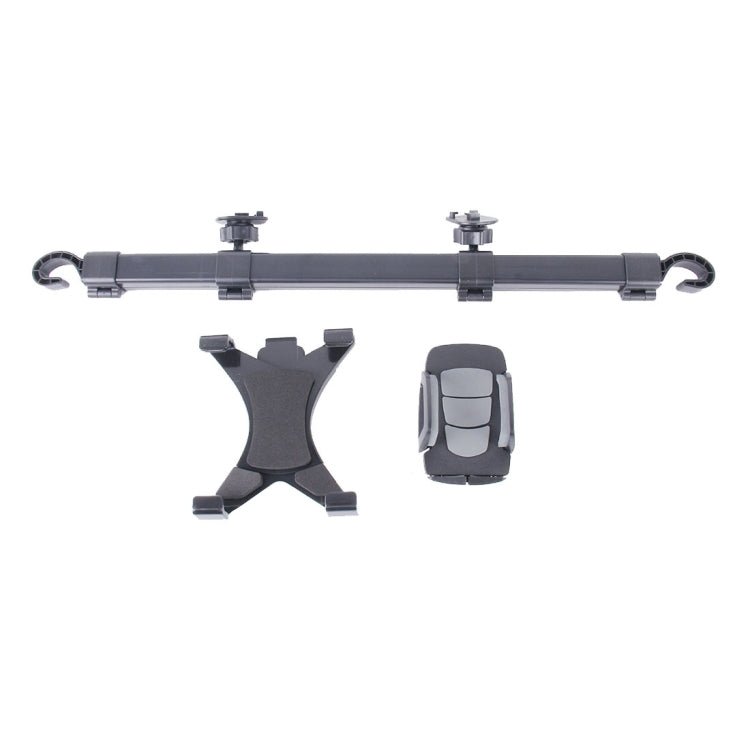 For iPhone, Galaxy, Huawei, Xiaomi, Sony, LG, HTC, Google and other Smartphones, iPad, Tablet, Phone, Car Back Seat Headrest Holder - ORIWHIZ