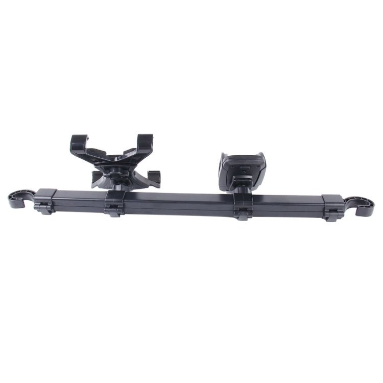 For iPhone, Galaxy, Huawei, Xiaomi, Sony, LG, HTC, Google and other Smartphones, iPad, Tablet, Phone, Car Back Seat Headrest Holder - ORIWHIZ