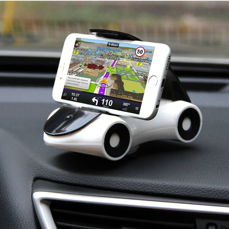 For iPhone, Galaxy, Huawei, Xiaomi, Sony, LG, HTC, Google and other Smartphones, SportsCar Shape - ORIWHIZ