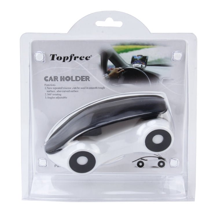 For iPhone, Galaxy, Huawei, Xiaomi, Sony, LG, HTC, Google and other Smartphones, SportsCar Shape - ORIWHIZ