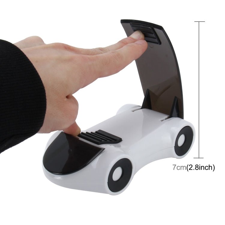 For iPhone, Galaxy, Huawei, Xiaomi, Sony, LG, HTC, Google and other Smartphones, SportsCar Shape - ORIWHIZ