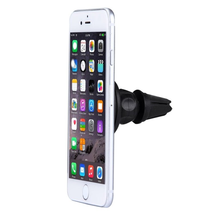 For iPhone, Galaxy, Sony, Lenovo, HTC, Huawei, and other Smartphones, Air Vent Mount Clip - ORIWHIZ