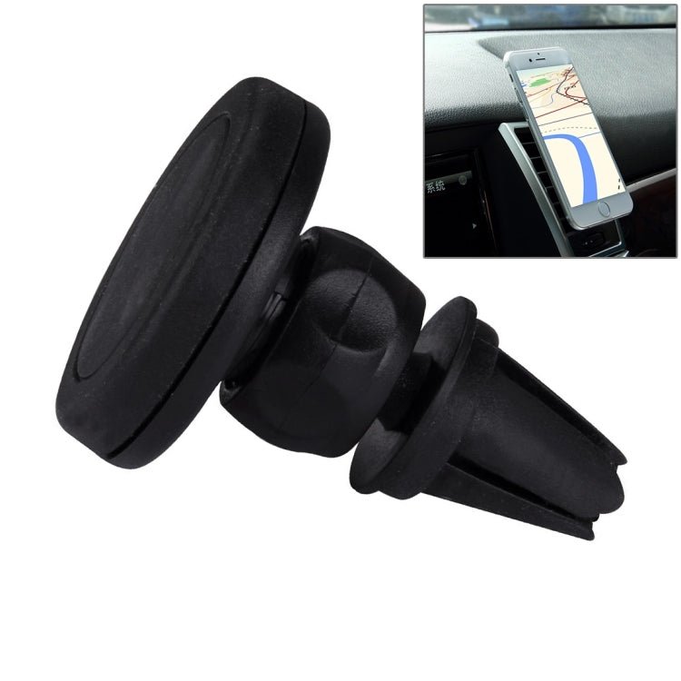 For iPhone, Galaxy, Sony, Lenovo, HTC, Huawei, and other Smartphones, Air Vent Mount Clip - ORIWHIZ