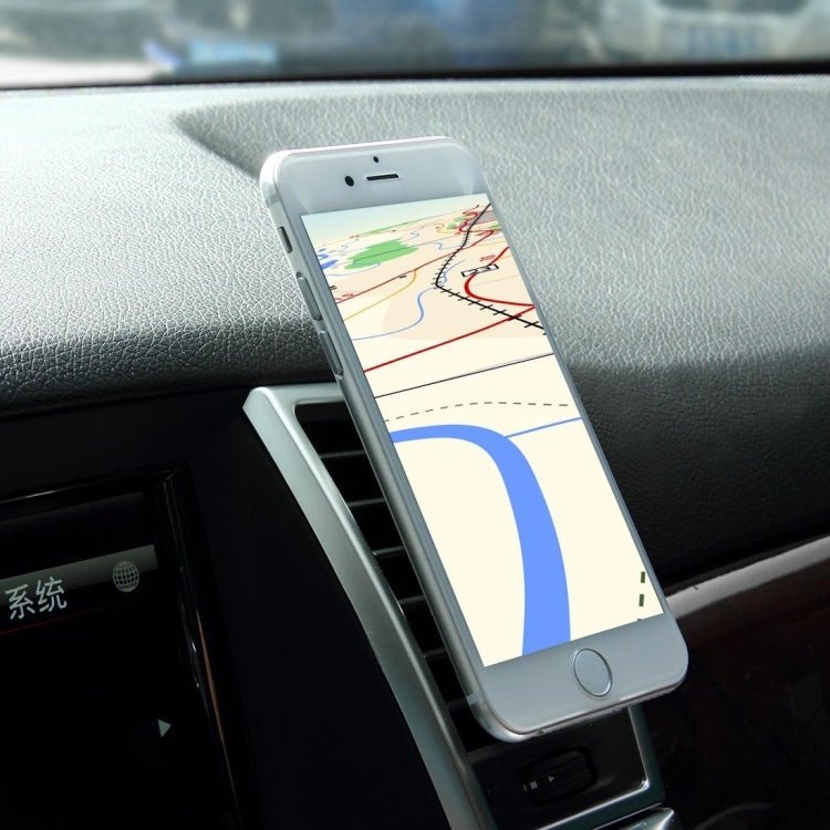 For iPhone, Galaxy, Sony, Lenovo, HTC, Huawei, and other Smartphones, Air Vent Mount Clip - ORIWHIZ
