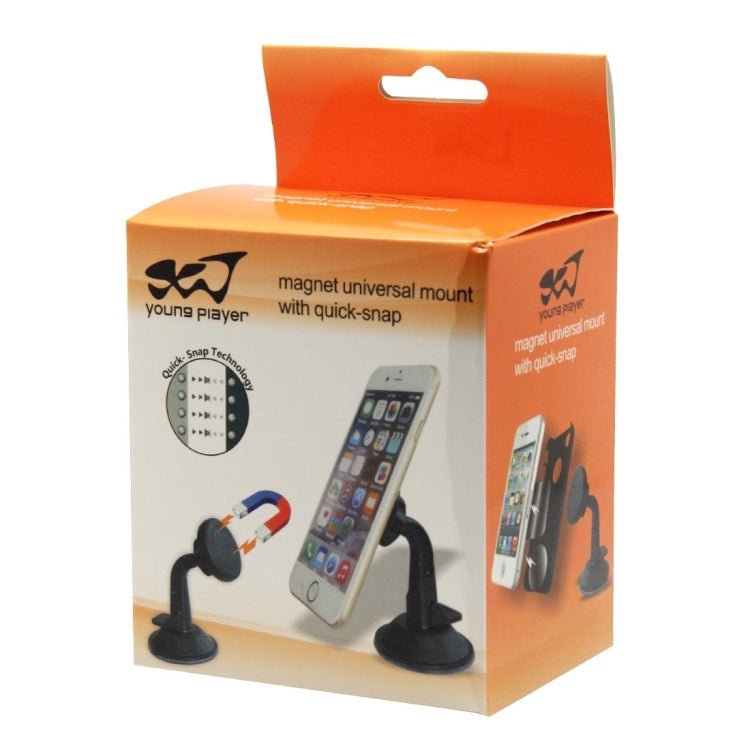 For iPhone, Galaxy, Sony, Lenovo, HTC, Huawei, and other Smartphones, Car Mount Holder - ORIWHIZ