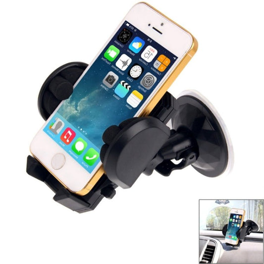 For iPhone, Galaxy, Sony, Lenovo, HTC, Huawei, and other Smartphones of Width: 3.5cm - 10cm, Desktop Stand - ORIWHIZ