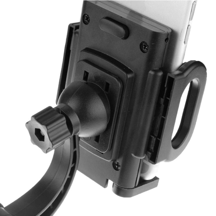 For iPhone, Galaxy, Sony, Lenovo, HTC, Huawei, and other Smartphones of Width: 4 - 12cm, Mount Bracket Holder - ORIWHIZ