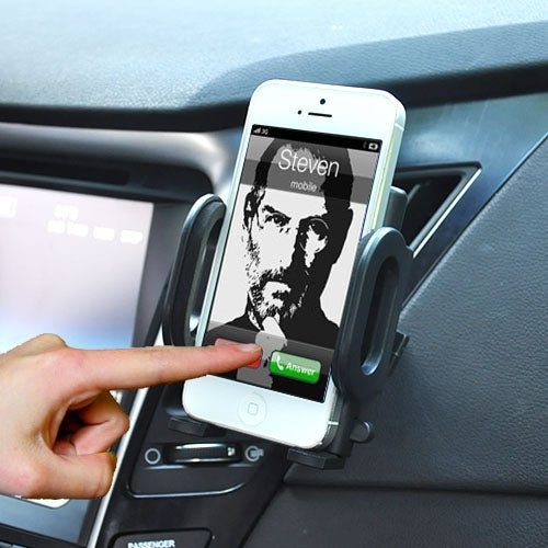For iPhone, Galaxy, Sony, Lenovo, HTC, Huawei, and other Smartphones of Width: 4 - 12cm, Mount Bracket Holder - ORIWHIZ