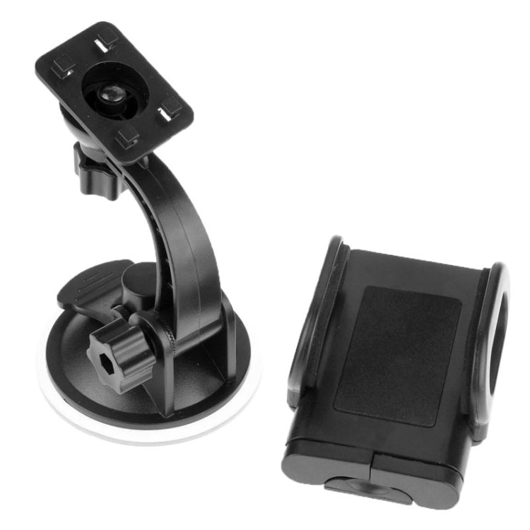 For iPhone, Galaxy, Sony, Lenovo, HTC, Huawei, and other Smartphones of Width: 4 - 12cm, Mount Bracket Holder - ORIWHIZ